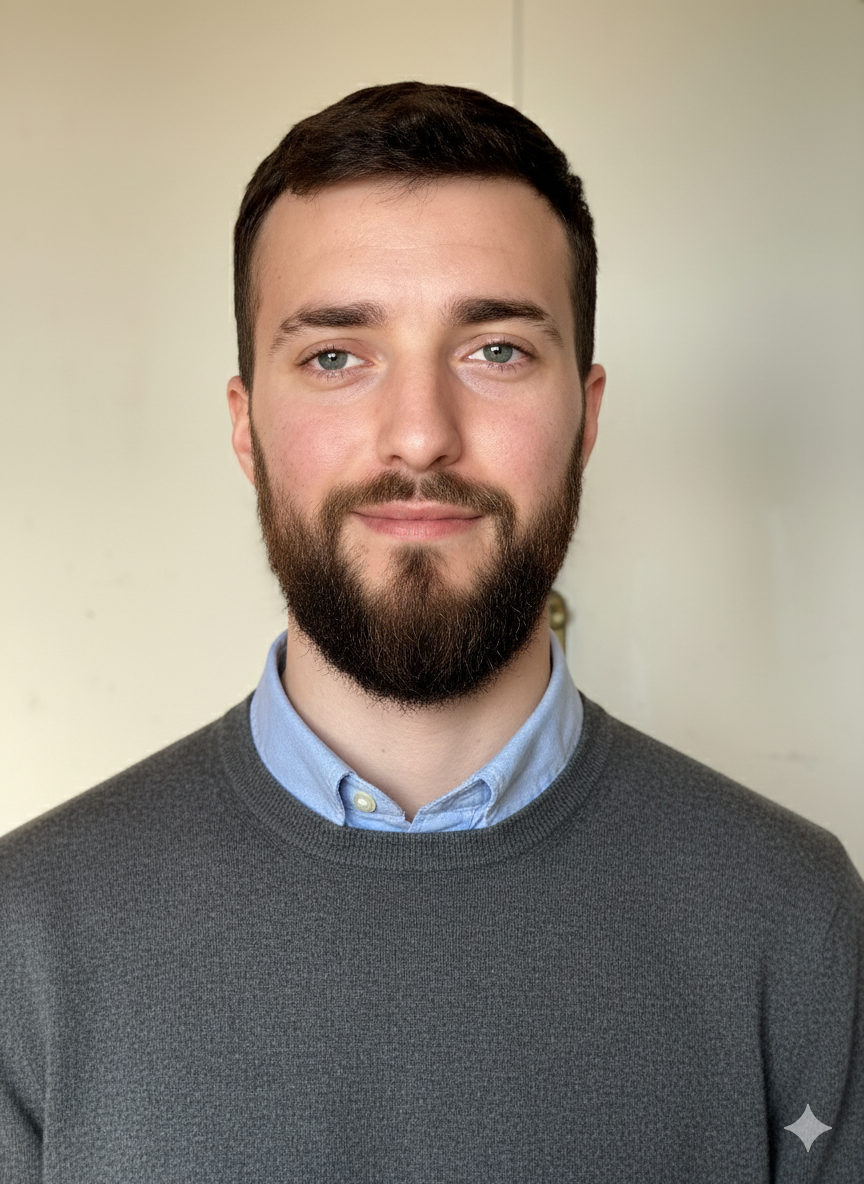 Manuel Perdomo - Fundador de Link Process